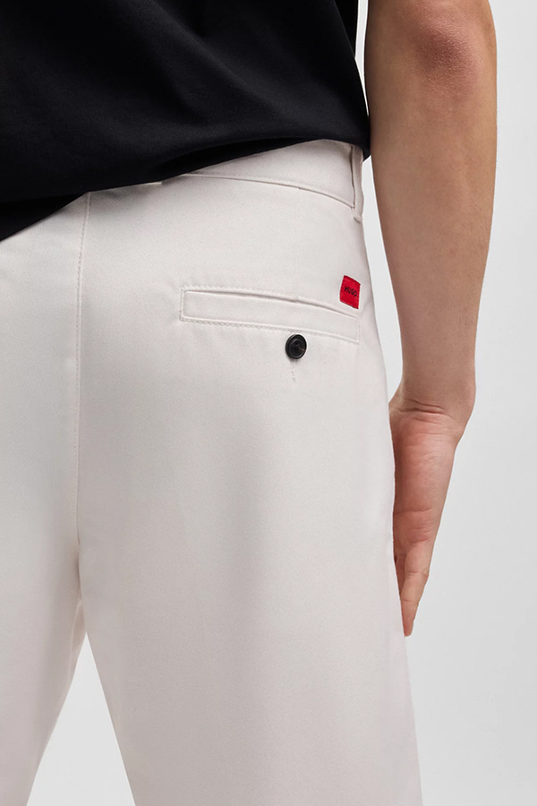 ΒΕΡΜΟΥΔΑ HUGO - 102 ΛΕΥΚΟ